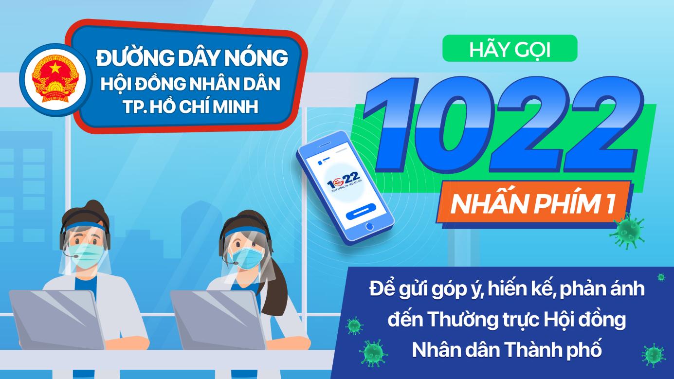 Voters in HCMC can submit opinions through hotline